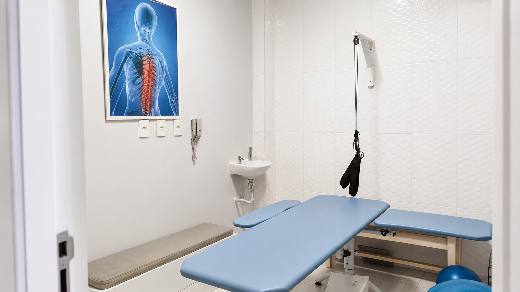 Consultório da Clínica Cois